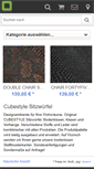 Mobile Screenshot of cubestyle-shop.net